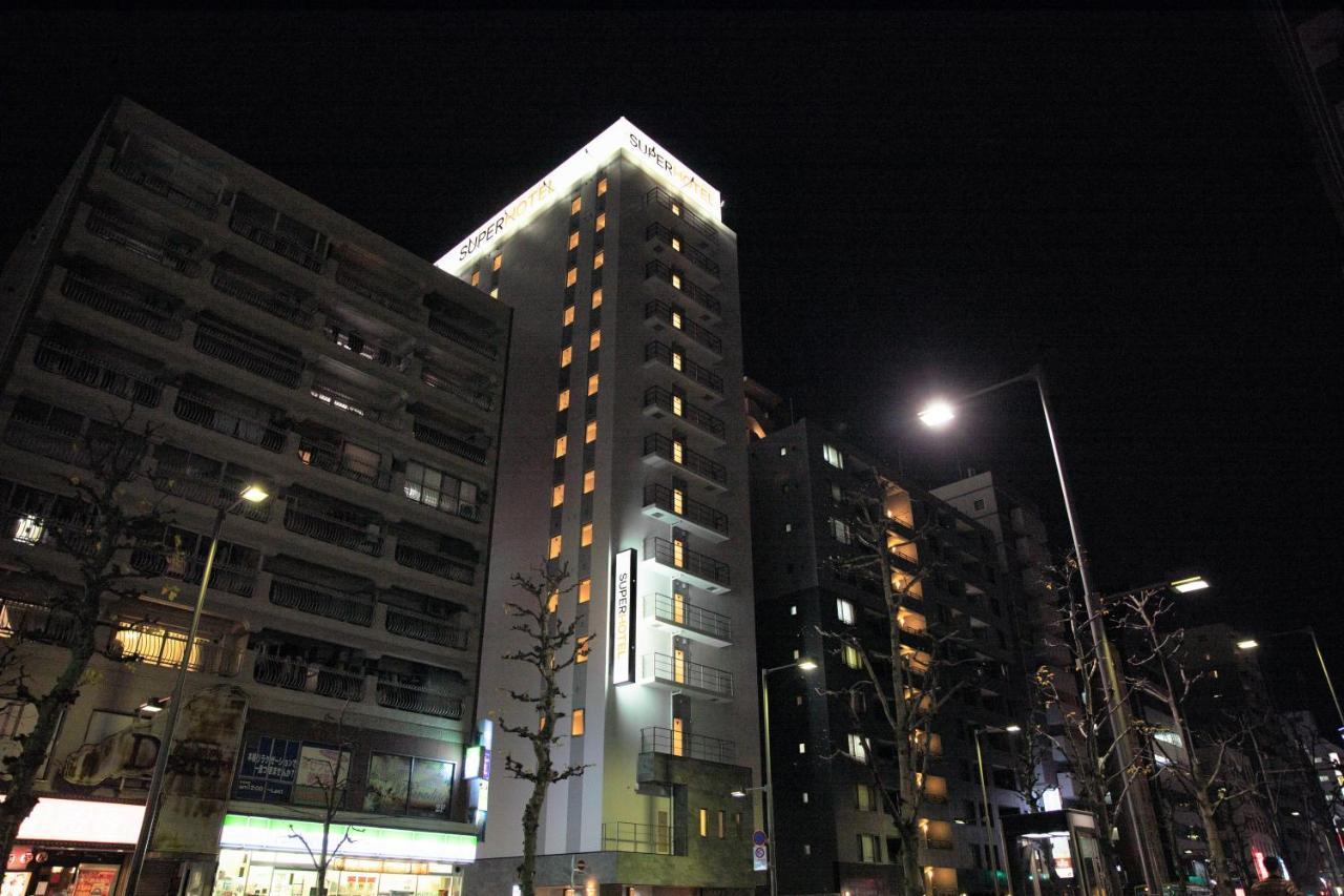 Super Akabane Eki Minamiguchi Hotel Präfektur Tokio