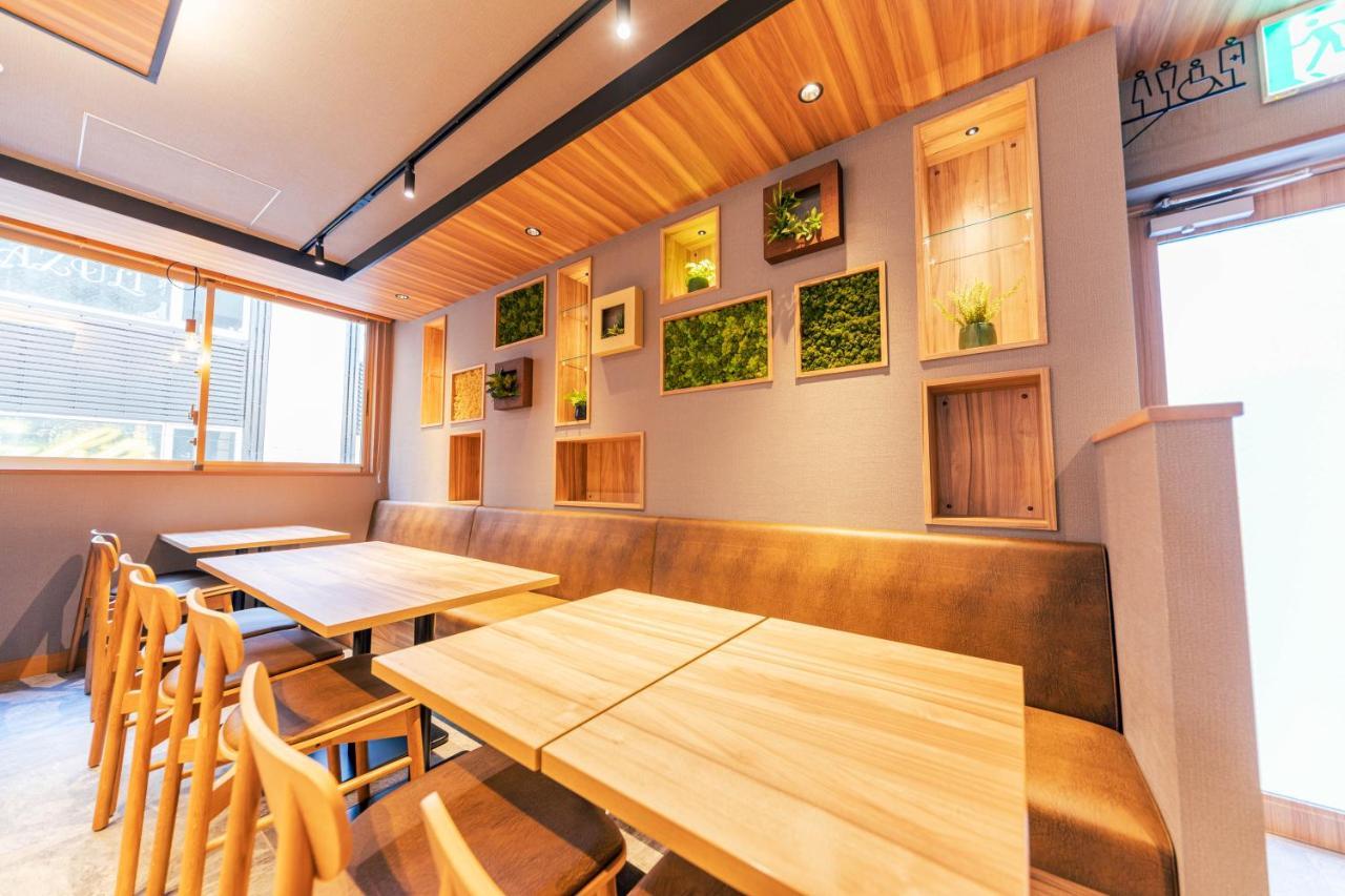 Super Akabane Eki Minamiguchi Hotel Präfektur Tokio